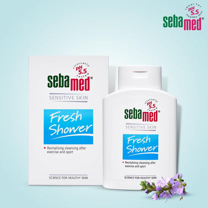 SEBAMED FRESH SHOWER Liquid 200ml
