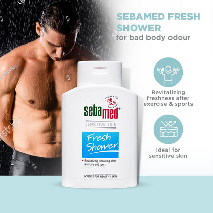 SEBAMED FRESH SHOWER Liquid 200ml