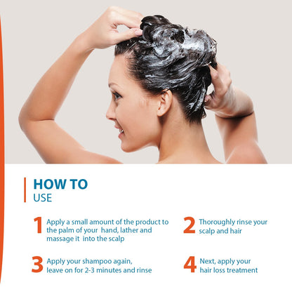 Ducray Anaphase Plus Stimulating Shampoo 100 ml