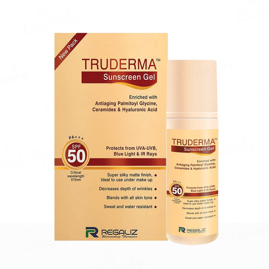 Truderma Sunscreen Spf 50 Gel 50gm