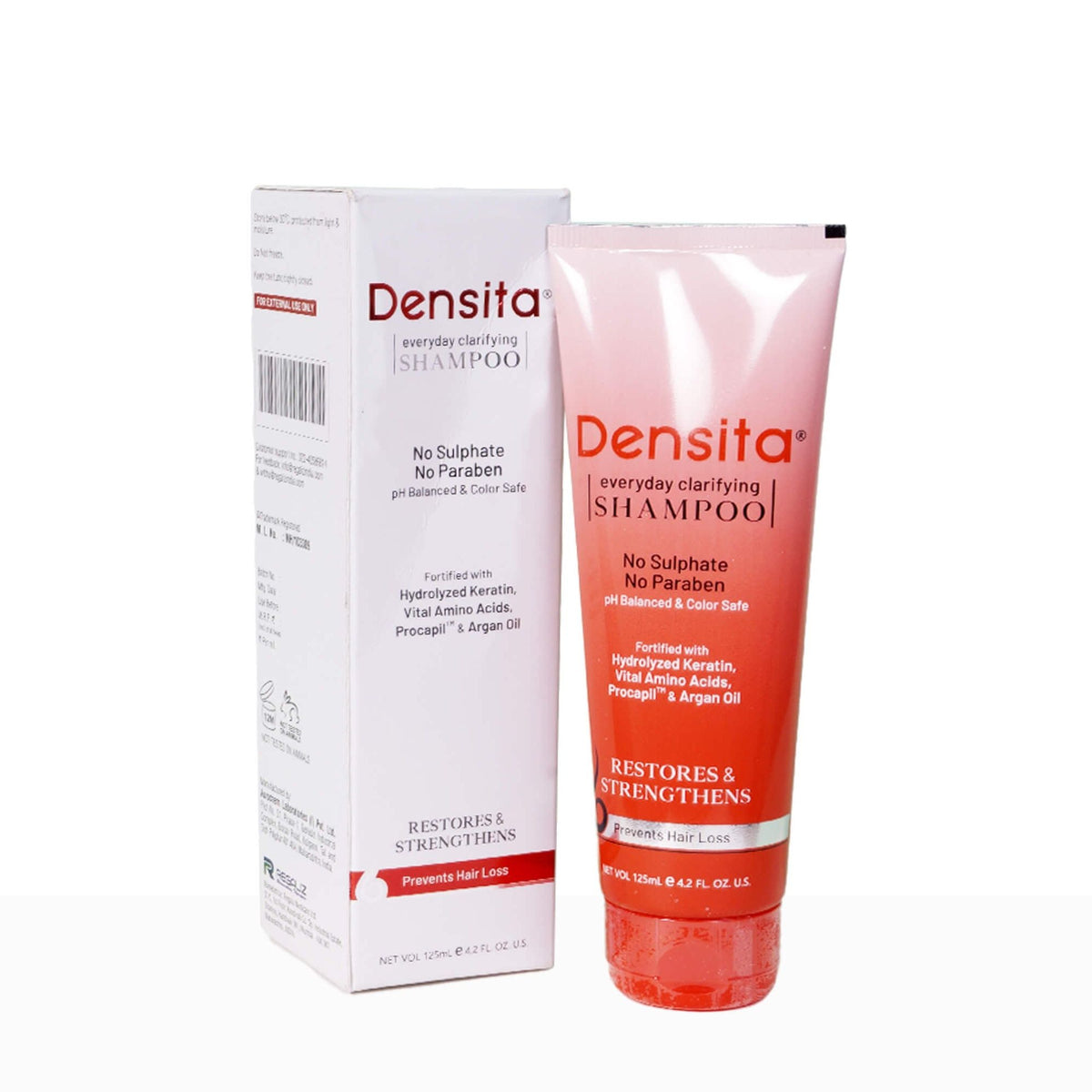 Densita Everyday Clarifying Shampoo 125ML
