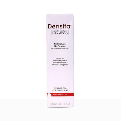 Densita Everyday Clarifying Shampoo 125ML