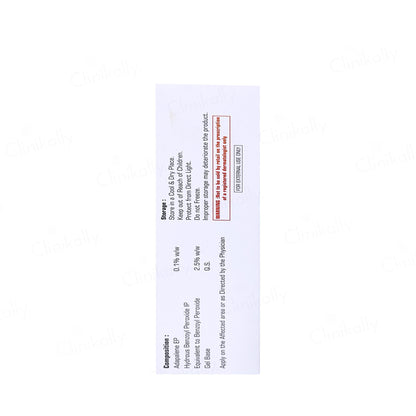 Acstop-AD Gel