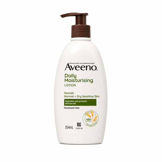 Aveeno Daily Moisturising Lotion 354 ml
