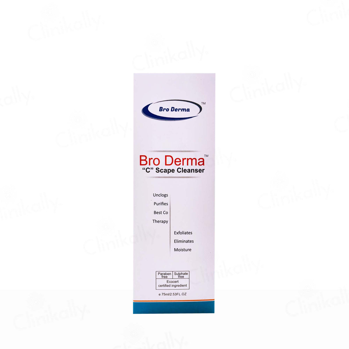 Bro Derma Cleanser | 75ml