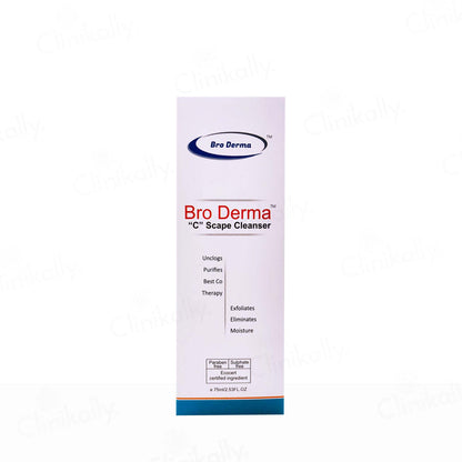 Bro Derma Cleanser | 75ml