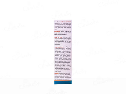 Bro Derma Cleanser | 75ml