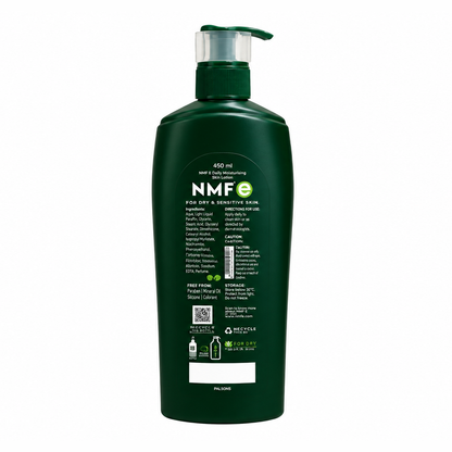 NMF E Daily Moisturising Lotion 450 ml