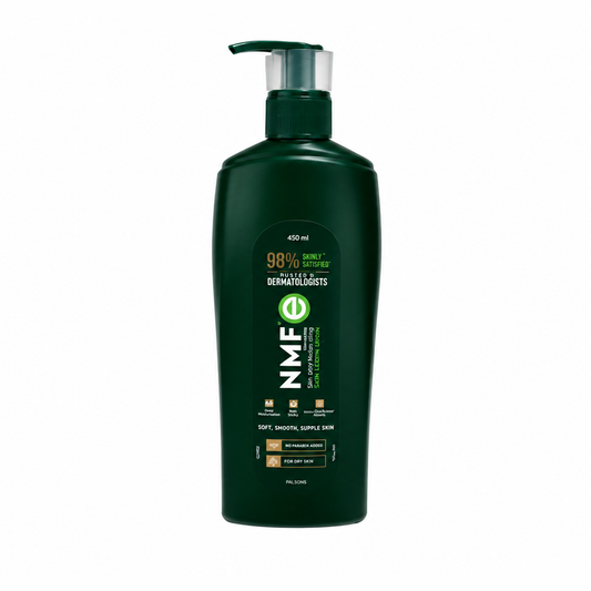 NMF E Daily Moisturising Lotion 450 ml