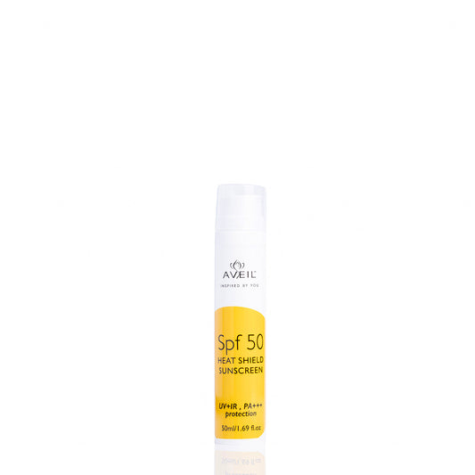 Aveil Sunscreen SPF 50 50 ml