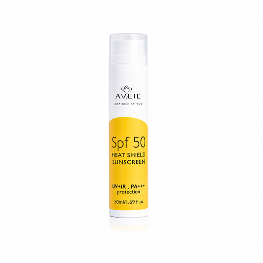 Aveil Sunscreen SPF 50 50 ml