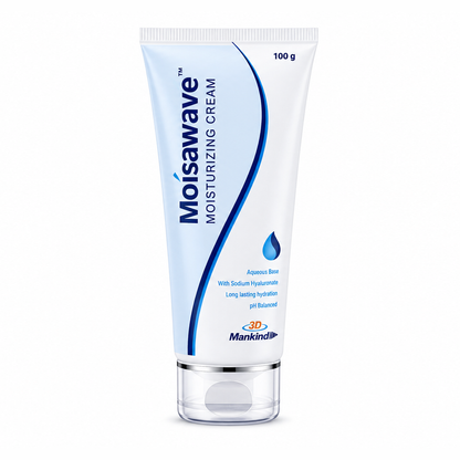Moisawave Moisturizing Cream 100 g