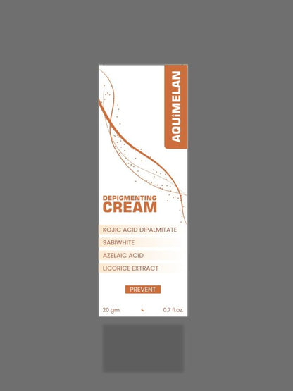 AQUIMELAN DEPIGMENTING CREAM 20gm