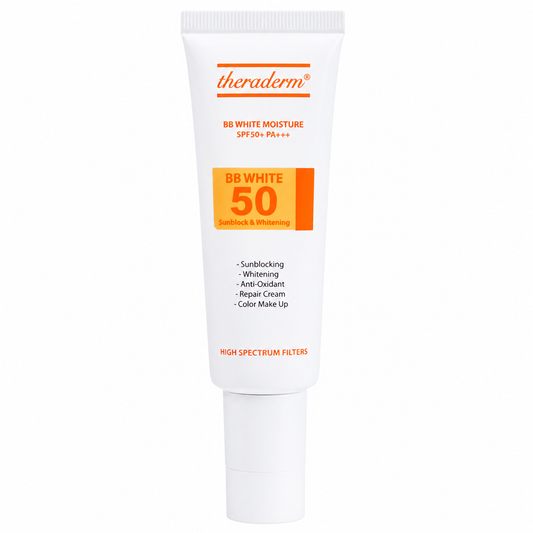 Theraderm BB Cream SPF50+ PA+++