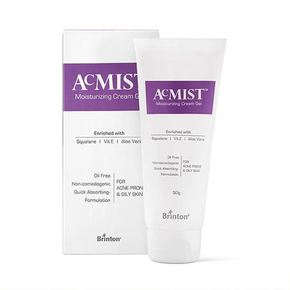 Acmist Moisturizing Cream Gel
