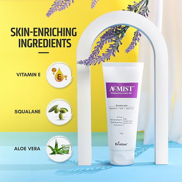 Acmist Moisturizing Cream Gel