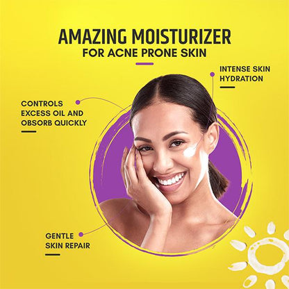 Acmist Moisturizing Cream Gel
