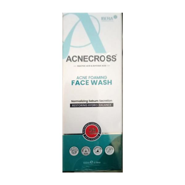 Acnecross Acne Foaming Face Wash