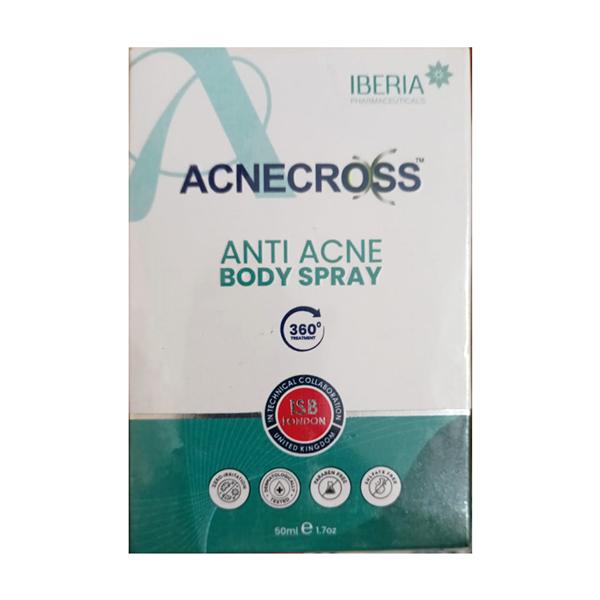 Acnecross Body Spray | 50ml