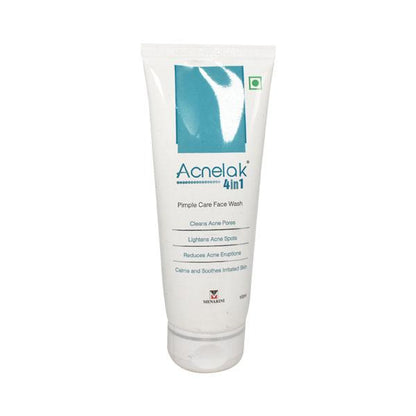 Acnelak 4 in 1 Pimple Care Face Wash