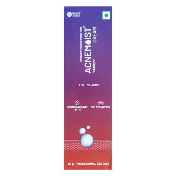 Acnemoist Cream 60mg