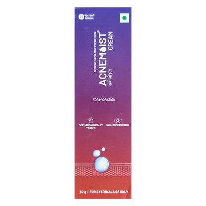Acnemoist Cream 60mg