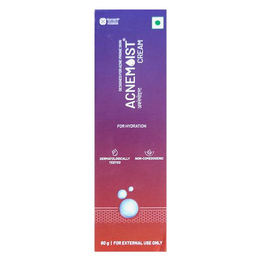 Acnemoist Cream 60mg
