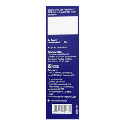 Acnemoist Cream 60mg
