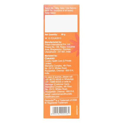 Acnemoist Cream 60mg