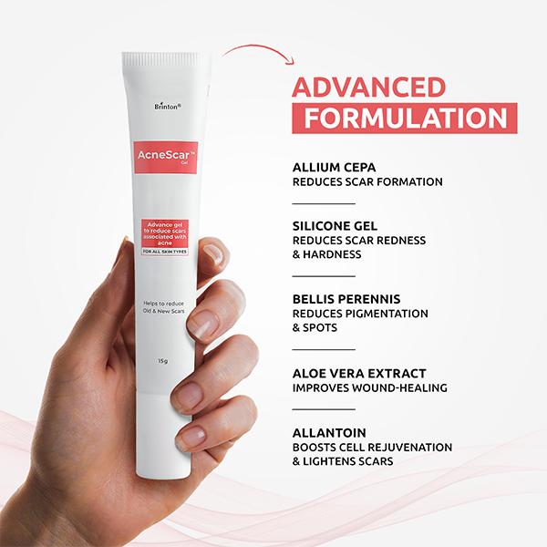 Acnescar Gel | 15gm