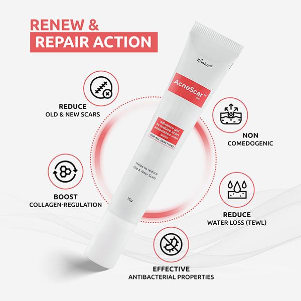 Acnescar Gel | 15gm