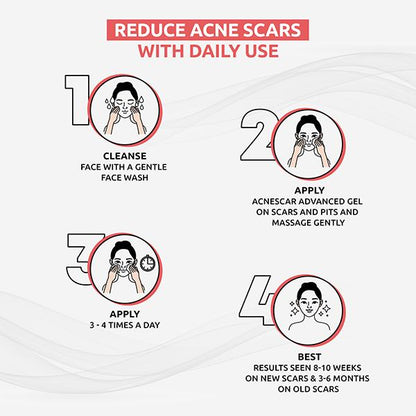 Acnescar Gel | 15gm