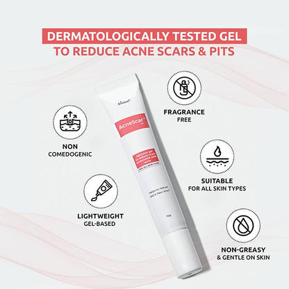 Acnescar Gel | 15gm