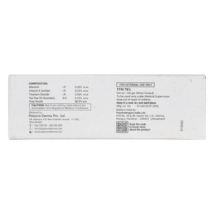 Acnoff Anti Acne Bar 100gm