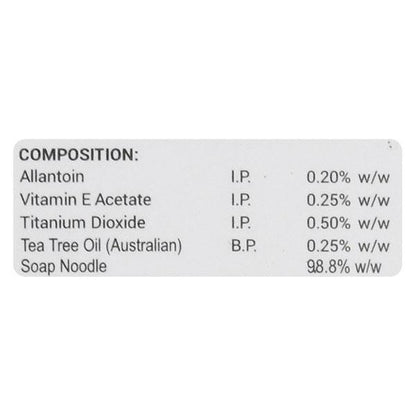 Acnoff Anti Acne Bar 100gm