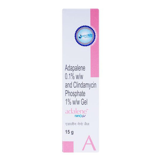 Adalene Nano Gel | 15gm