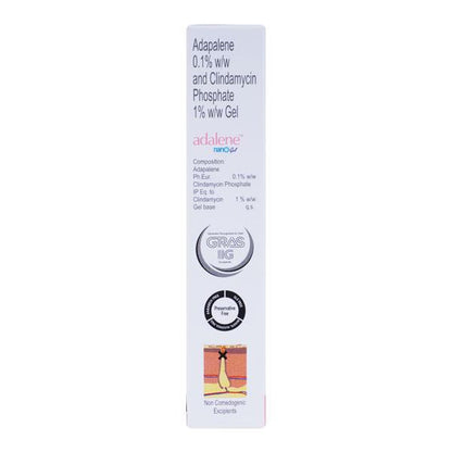 Adalene Nano Gel | 15gm