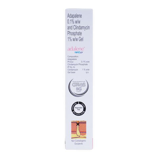 Adalene Nano Gel | 15gm
