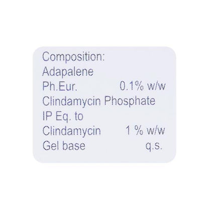 Adalene Nano Gel | 15gm