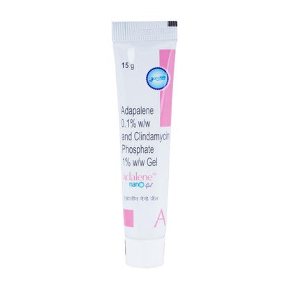 Adalene Nano Gel | 15gm
