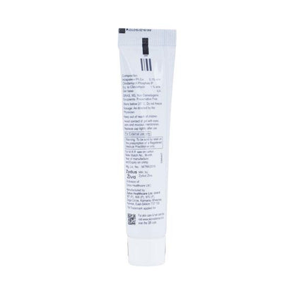 Adalene Nano Gel | 15gm