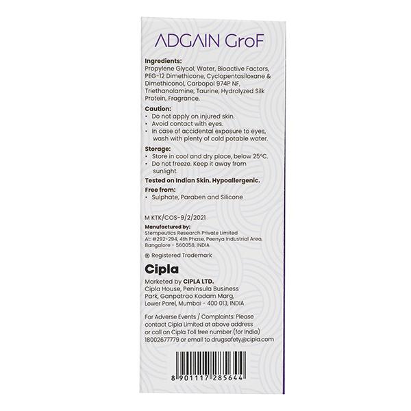 Adgain Grof | 30ml