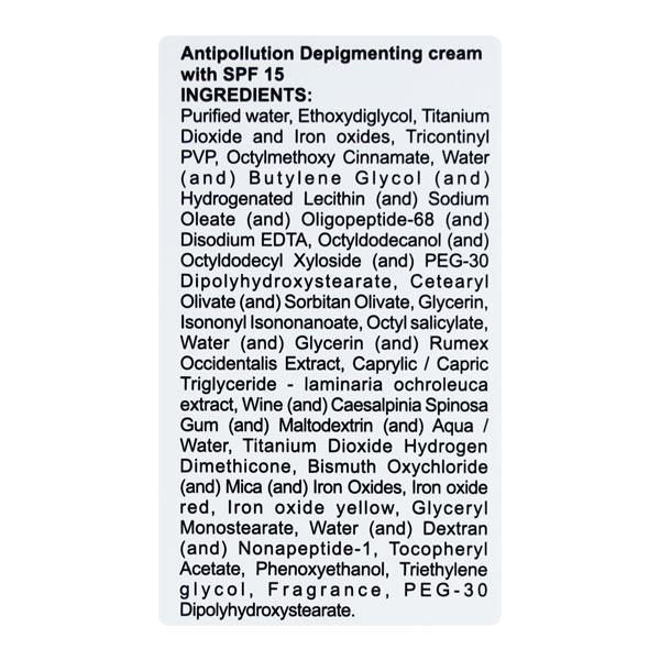 Advan Insta Depigmenting Cream