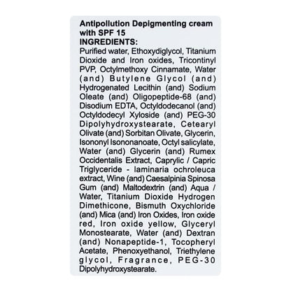 Advan Insta Depigmenting Cream