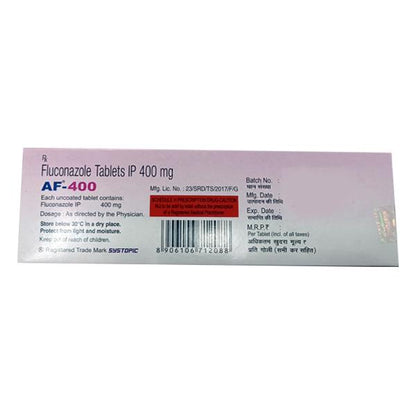 Af 400 Tab | 1tab
