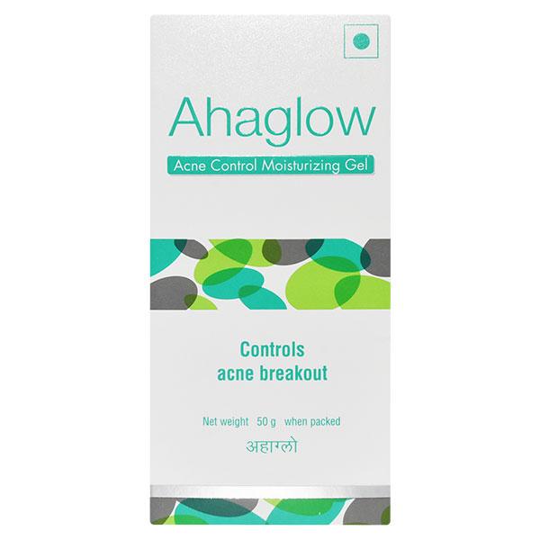 Ahaglow Acne Control Gel | 50gm