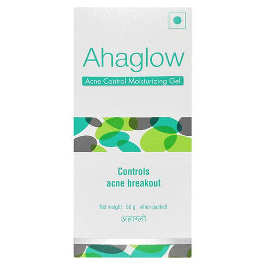 Ahaglow Acne Control Gel | 50gm