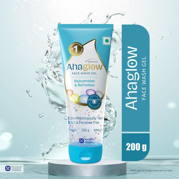 Ahaglow Face Wash