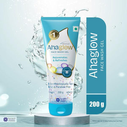 Ahaglow Face Wash