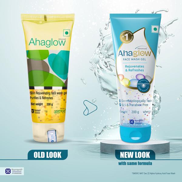 Ahaglow Face Wash
